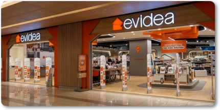 Evidea Samsun’daki İlk Mağazasını Lovelet AVM’de açıyor